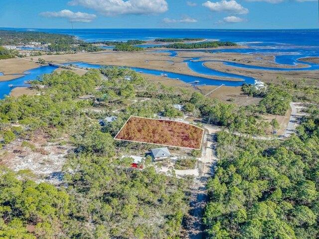 Plot For Sale In Carrabelle, Florida