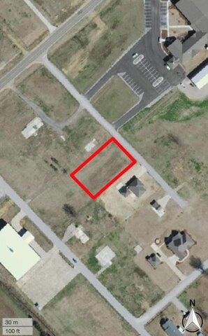 Plot For Sale In Smithville, Mississippi