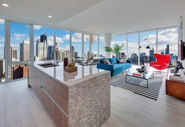 2 bedroom in Chicago IL 60610 for Rent