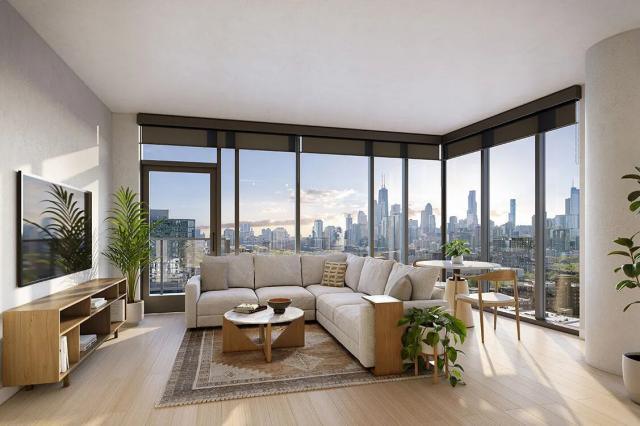 1 bedroom in Chicago IL 60642 for Rent