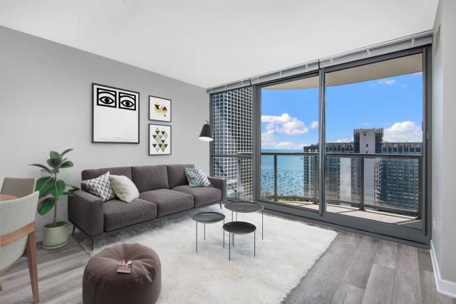 1 bedroom in Chicago IL 60601 for Rent