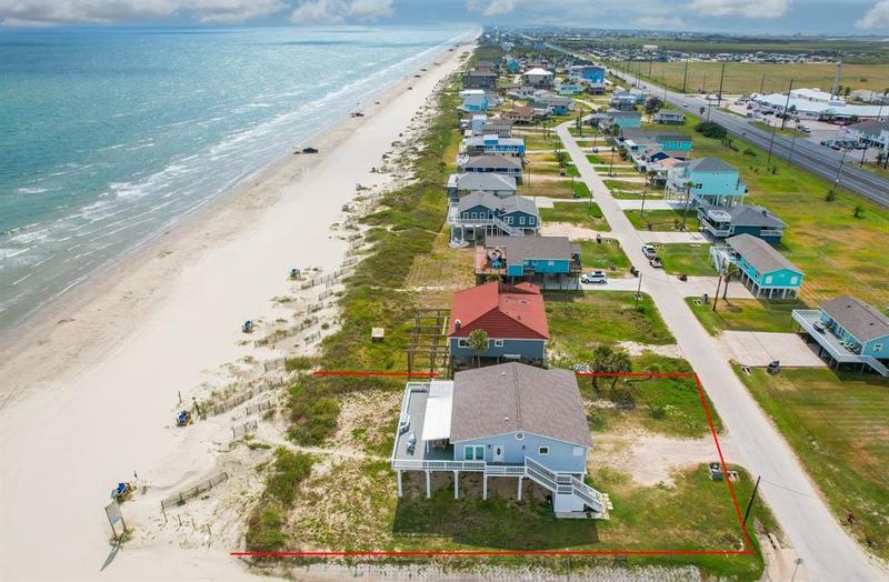 16601 Jamaica Beach Rd, Galveston, TX 77554 for Sale