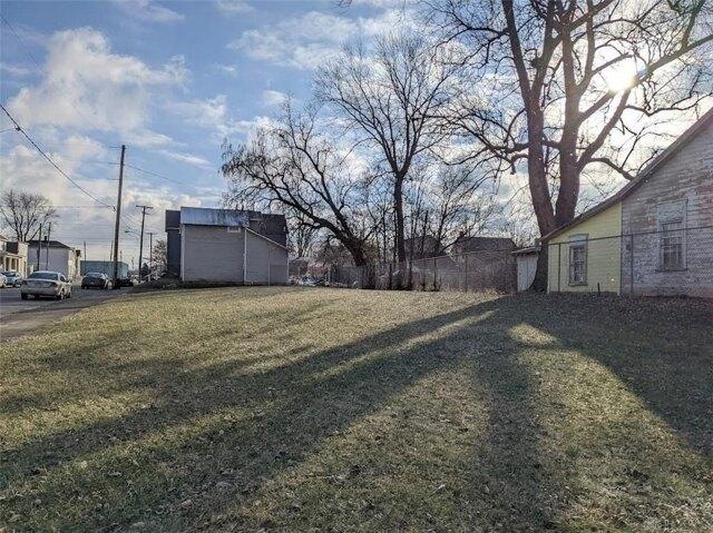 Plot For Sale In Springfield, Ohio