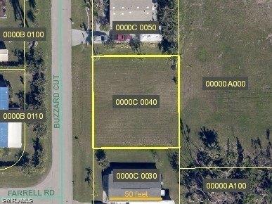 Plot For Sale In Bokeelia, Florida
