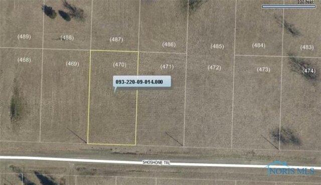 Plot For Sale In Montpelier, Ohio
