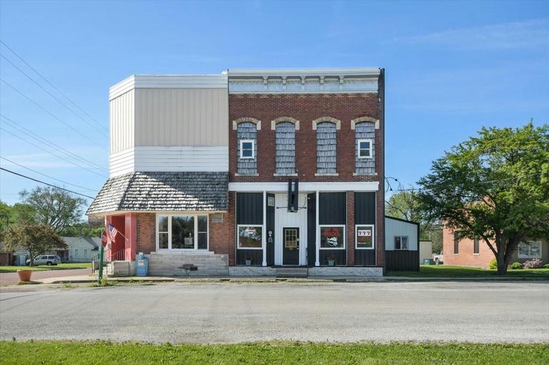 114 MARKET ST, Sidell, IL 61876 Business Opportunity For Sale  MLS# 11773945 for Rent