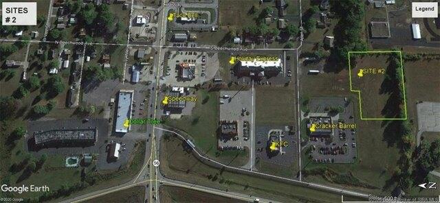 Plot For Sale In Scottsburg, Indiana