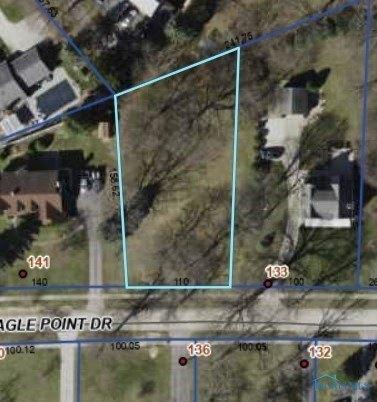Plot For Sale In Rossford, Ohio