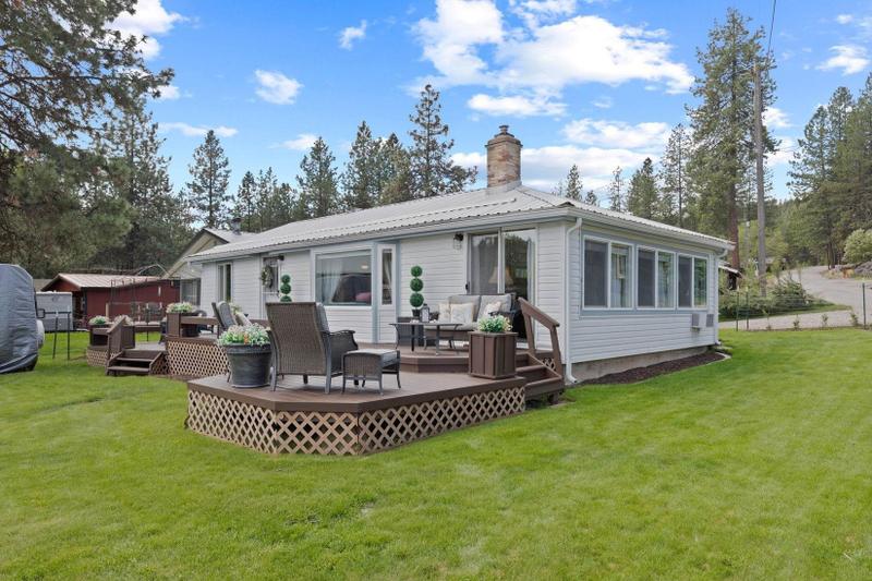 Loon Lake, Stevens County, WA Lakefront Property, Waterfront Property, House for sale Property ID: 416638118