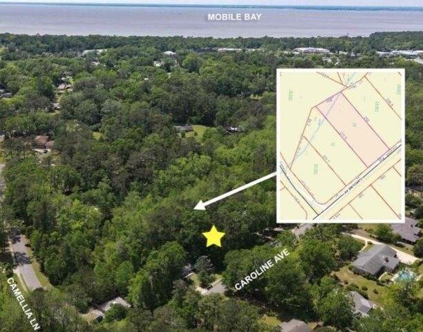 Plot For Sale In Daphne, Alabama