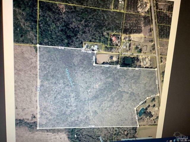 Plot For Sale In Jay, Florida