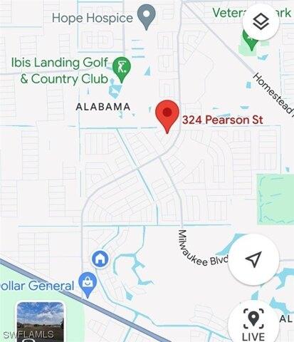 Plot For Sale In Lehigh Acres, Florida
