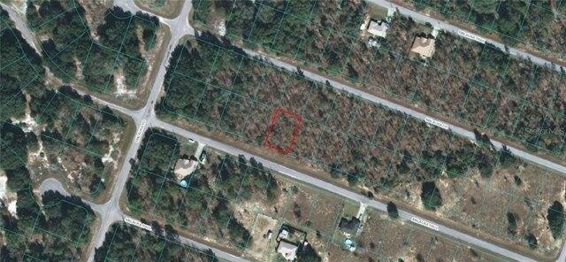 Plot For Sale In Ocklawaha, Florida