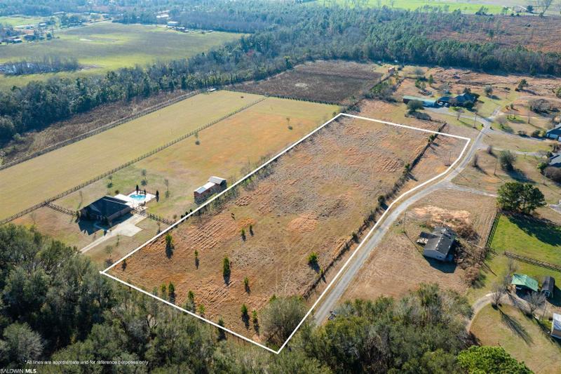 Fairhope, Baldwin County, AL Undeveloped Land, Homesites for sale Property ID: 417487741