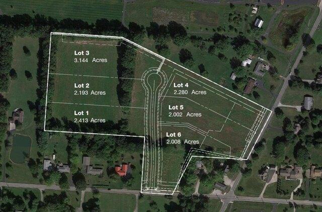 Plot For Sale In Galena, Ohio