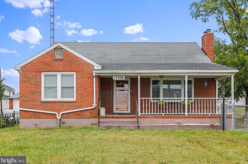 17506 W Washington St, Hagerstown, MD 21740 - MLS MDWA2017406 for Sale