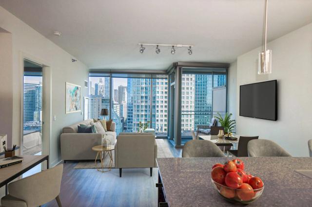 0 bedroom in Chicago IL 60654 for Rent