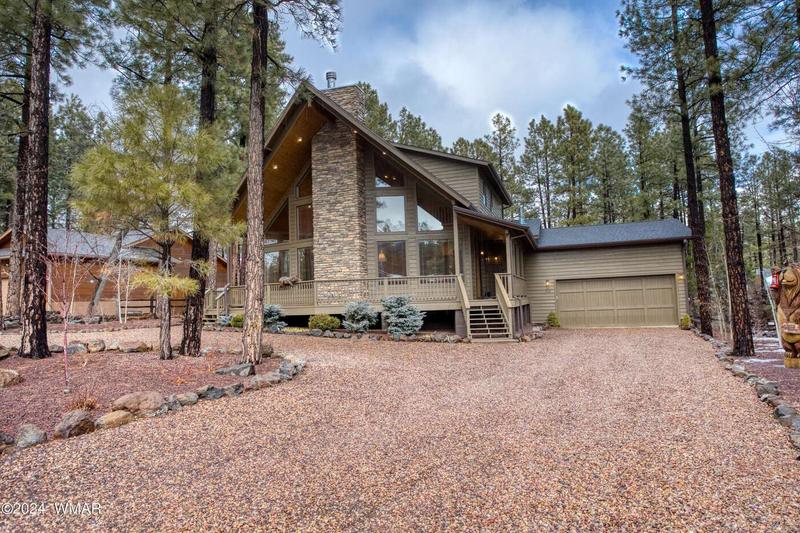 2300 E Vista Lane, Pinetop, AZ 85935  621200901 for Sale