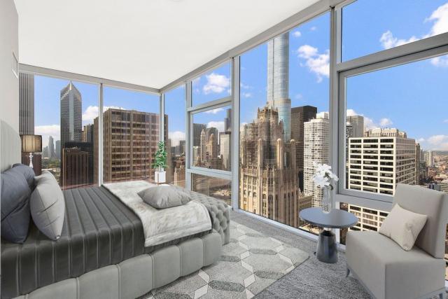 1 bedroom in Chicago IL 60611 for Rent