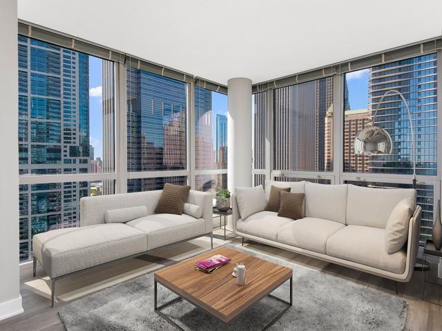 1 bedroom in Chicago IL 60601 for Rent