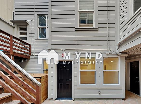 34 Jasper Pl unit 5 San Francisco, CA 94133 - Home For Rent