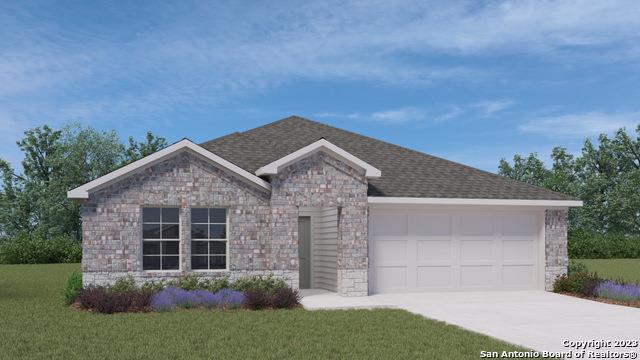 549 CHACO LOOP, Seguin, TX 78155 for Sale