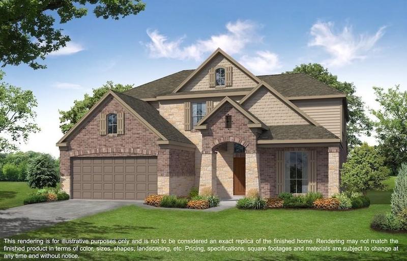 23406 Sitka Spruce Dr, Katy, TX 77493 - MLS 63676638 for Sale