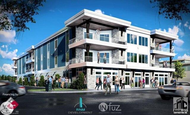Condo For Sale In Marine City, Michigan