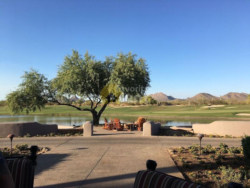 Talon Retreat, Scottsdale 3 bed 2 bath townhome for Rent