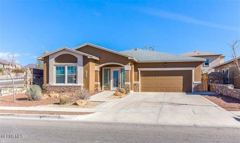 7232 CANYON WREN Avenue, El Paso, TX 79911 for Sale