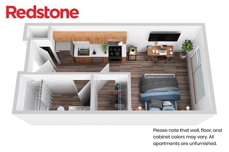 South End Apartments - Studio for Rent