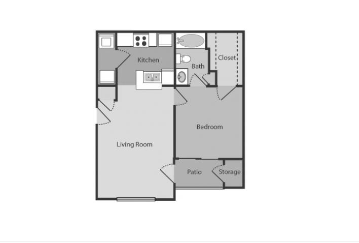 Midtown Crossing - A1DP for Rent