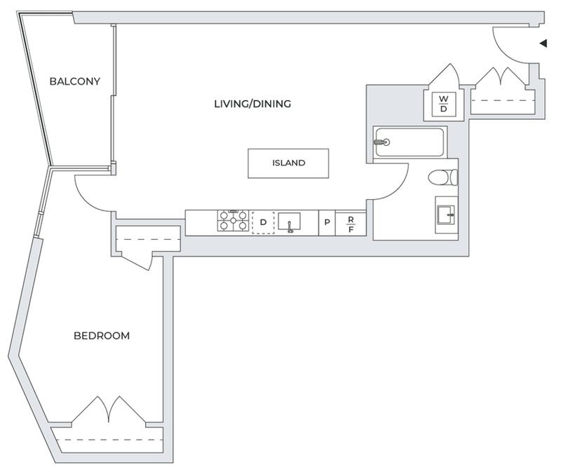 The Park Santa Monica - A10 for Rent