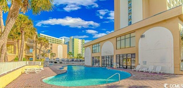 Condo For Sale In Myrtle Beach, South Carolina