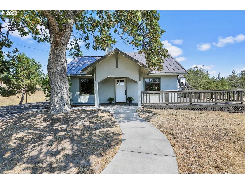 5033 CHERRY HEIGHTS RD, The Dalles OR 97058 for Sale