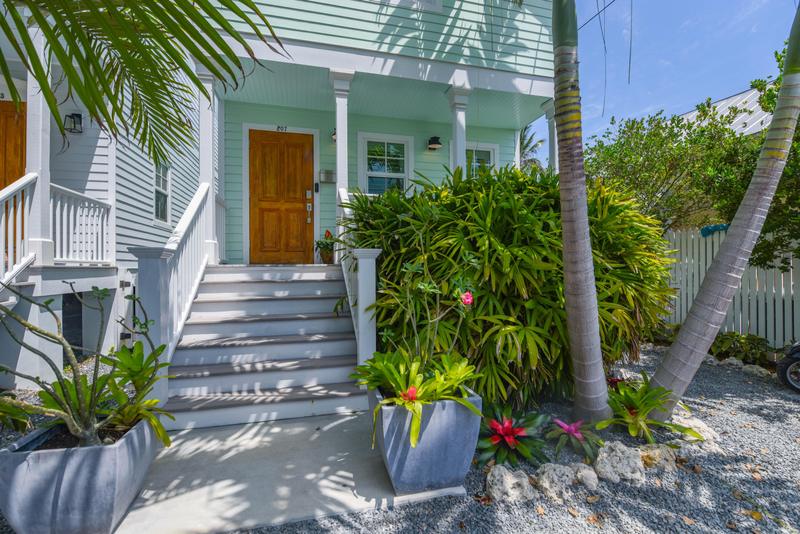 Key West 2BR 2BA, Fantastic Old Town home located in the for Sale