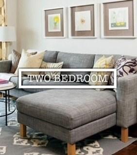 Cascade Landing - Two Bedroom One Bath for Rent