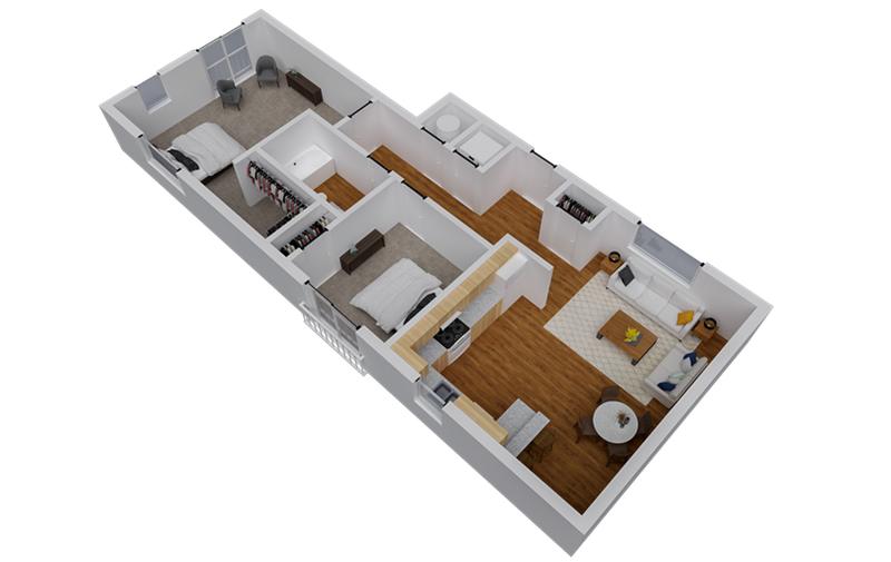 Florence Square - SLATE for Rent