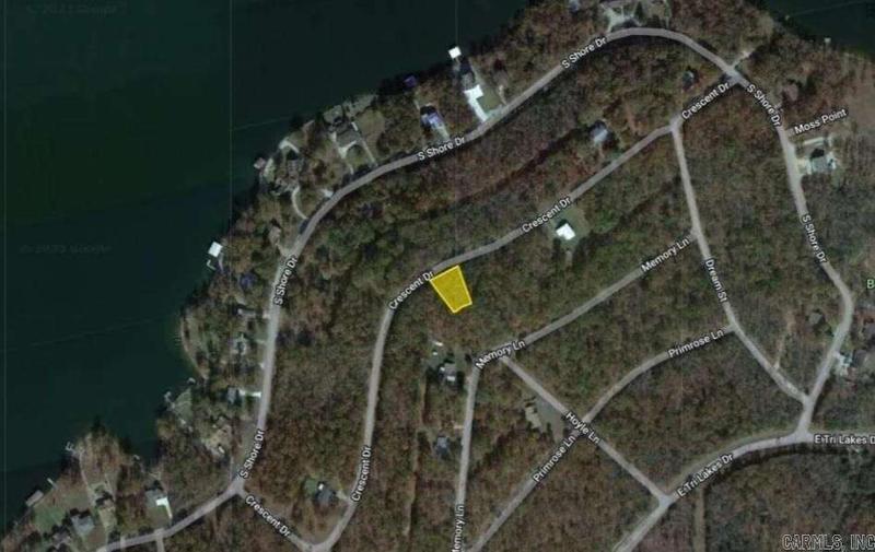 2610 Cresent Drive, Horseshoe Bend, AR 72512  612875764 for Sale