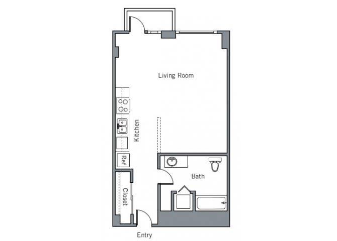 The Wyatt - 11CLC for Rent