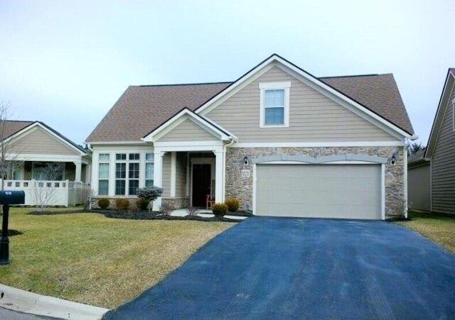 Condo For Sale In Powell, Ohio