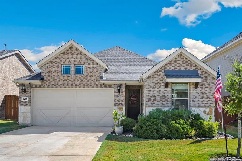 1248 Loma Ranch, New Braunfels, TX 78132 for Sale