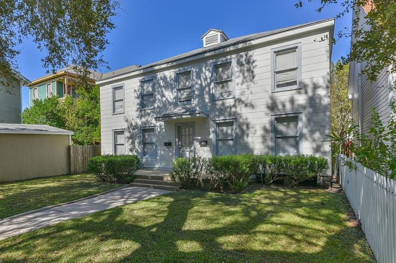 3218 Ave O 1/2 #1, Galveston, TX 77550 - MLS 4191198 for Rent