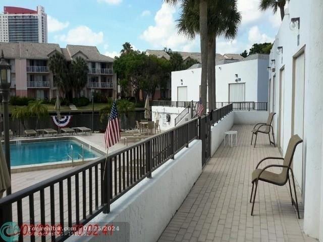 Condo For Sale In Hallandale Beach, Florida