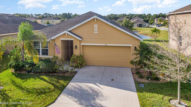 465 Great Falls Ln SW, Palm Bay, FL 32908 - MLS 978866 for Sale