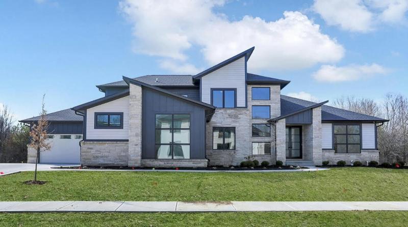 9280 HIGHPOINTE LN, Zionsville, IN 46077 Single Family Residence For Sale  MLS# 21960128