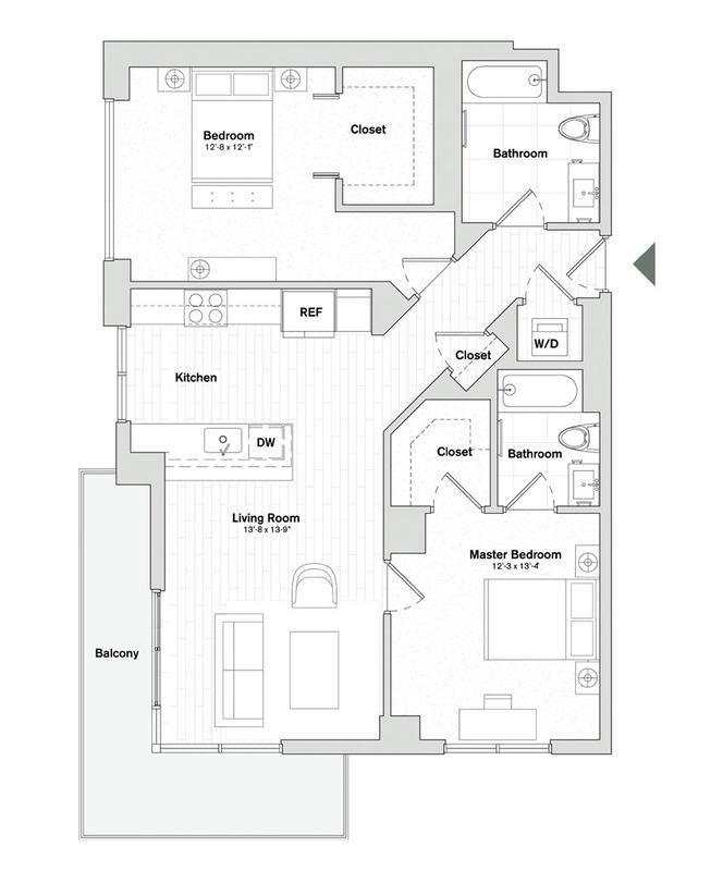 Wynwood Bay - B6 for Rent