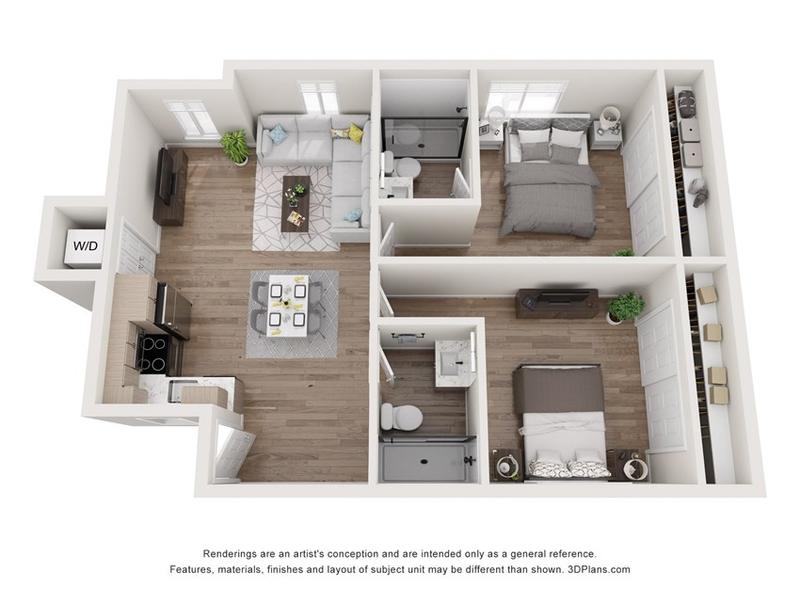 Rancho Luna Sol - 2Bed - 2 Bath ADU for Rent