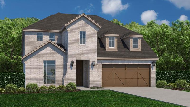 657 Florence Trl, Little Elm, TX 76227 for Sale
