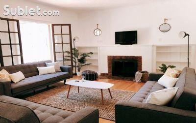 Four Bedroom In West Los Angeles for Rent